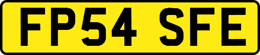 FP54SFE