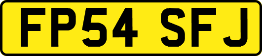 FP54SFJ