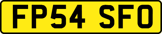 FP54SFO