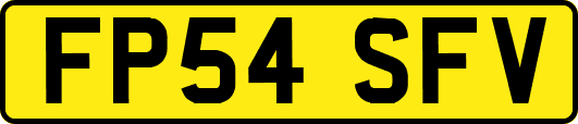 FP54SFV