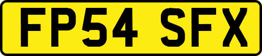 FP54SFX