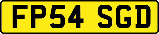 FP54SGD