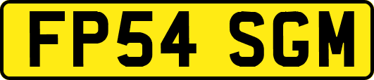 FP54SGM