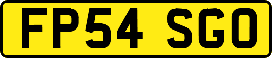 FP54SGO