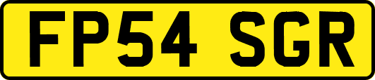 FP54SGR