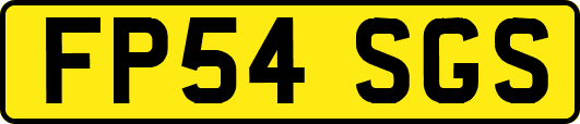 FP54SGS