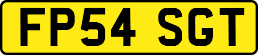 FP54SGT