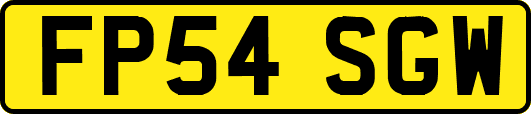 FP54SGW