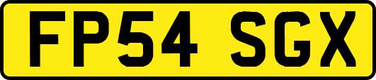 FP54SGX