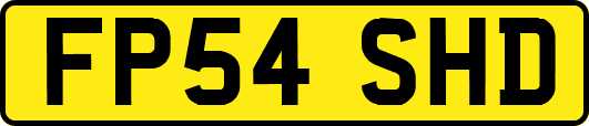 FP54SHD