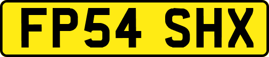 FP54SHX
