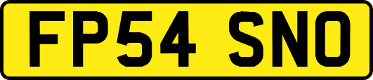 FP54SNO