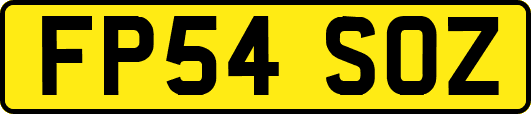FP54SOZ