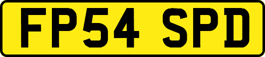 FP54SPD