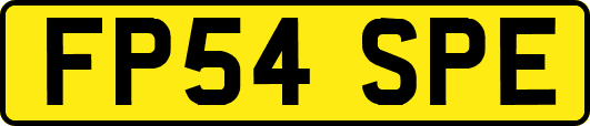FP54SPE