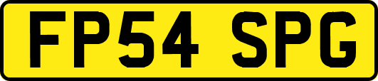 FP54SPG