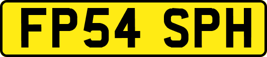 FP54SPH