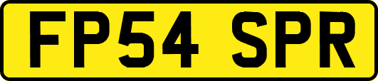 FP54SPR