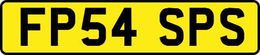 FP54SPS