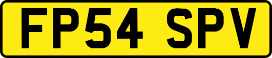 FP54SPV