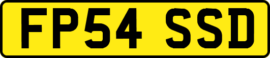 FP54SSD