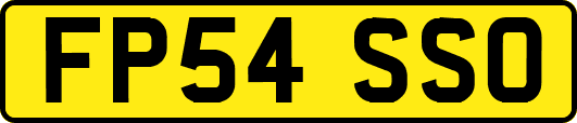 FP54SSO