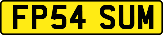 FP54SUM