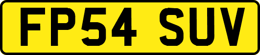 FP54SUV