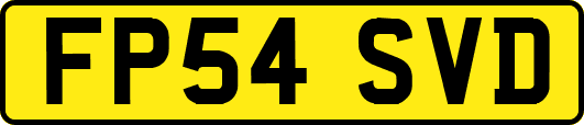 FP54SVD