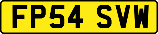 FP54SVW