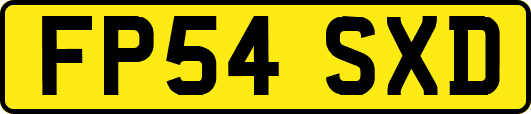 FP54SXD