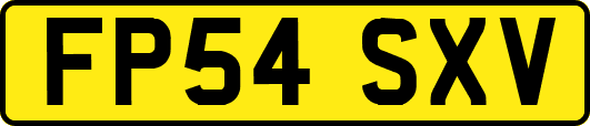 FP54SXV