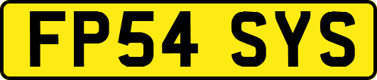 FP54SYS