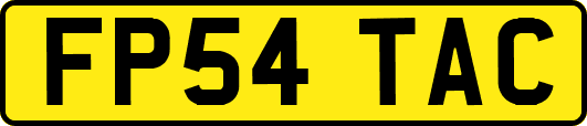 FP54TAC