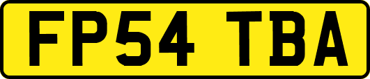 FP54TBA