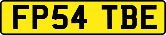 FP54TBE