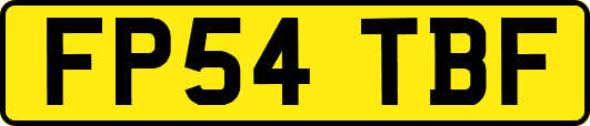 FP54TBF