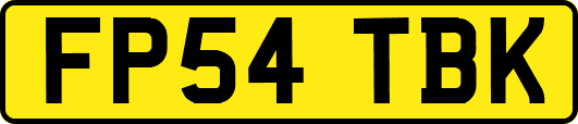 FP54TBK