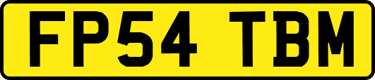 FP54TBM