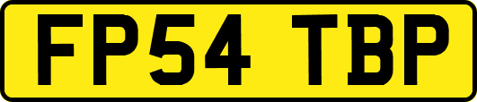 FP54TBP