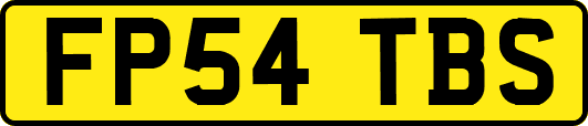 FP54TBS