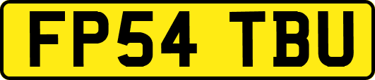 FP54TBU