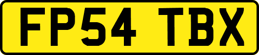 FP54TBX