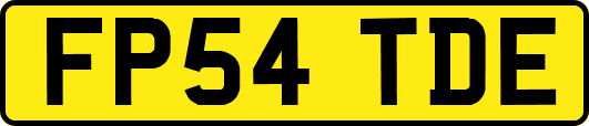 FP54TDE