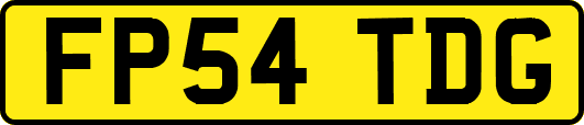 FP54TDG