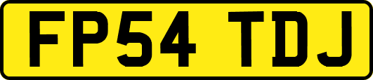 FP54TDJ