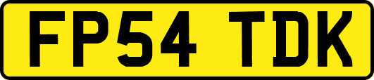 FP54TDK