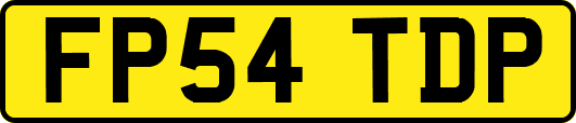 FP54TDP