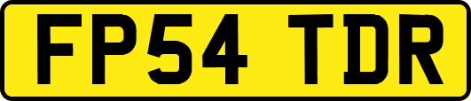 FP54TDR