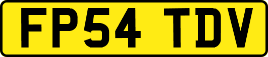 FP54TDV